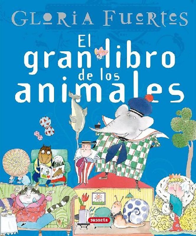 El gran libro de los animales