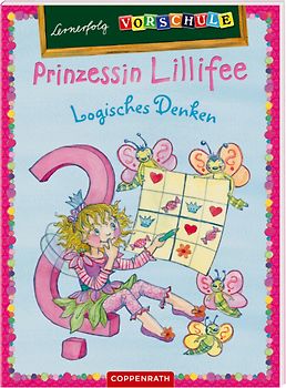 Prinzessin Lillifee - Logisches Denken