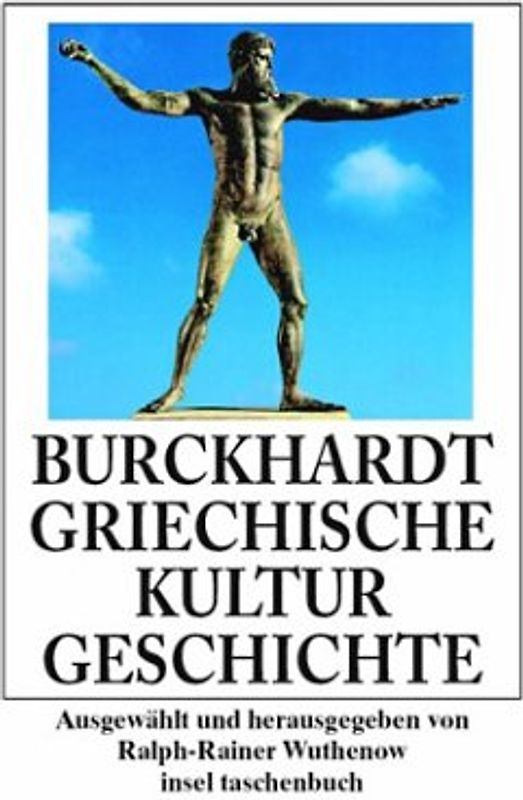 Griechische Kulturgeschichte