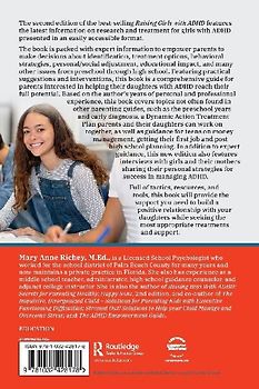 Raising Girls With ADHD
