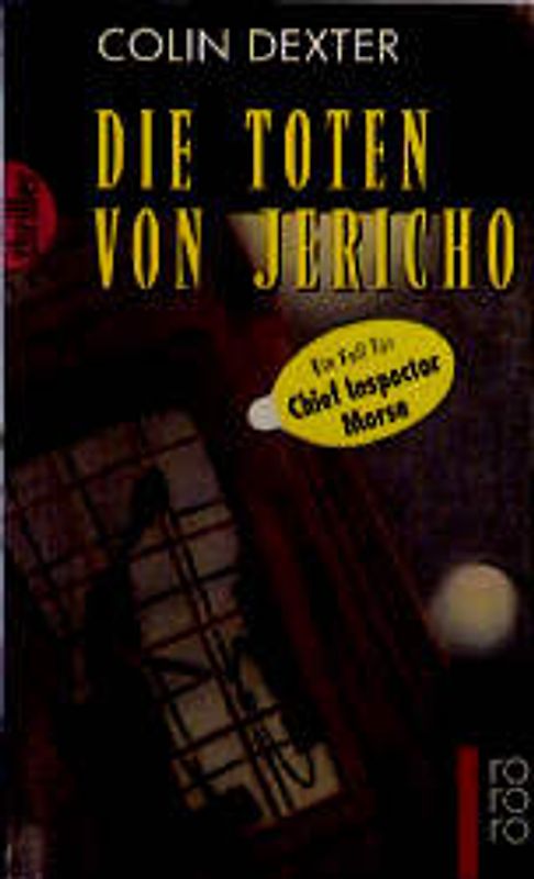 Die Toten von Jericho