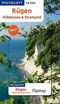 POLYGLOTT on tour Reiseführer Rügen, Hiddensee & Stralsund
