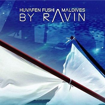 Various - Huvafen Fushi Maldives By Ravin (CD + DVD)