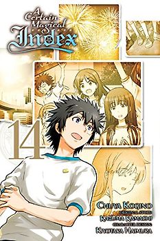 A Certain Magical Index, Vol. 14 (Manga) (A Certain Magical Index (manga), Band 14)