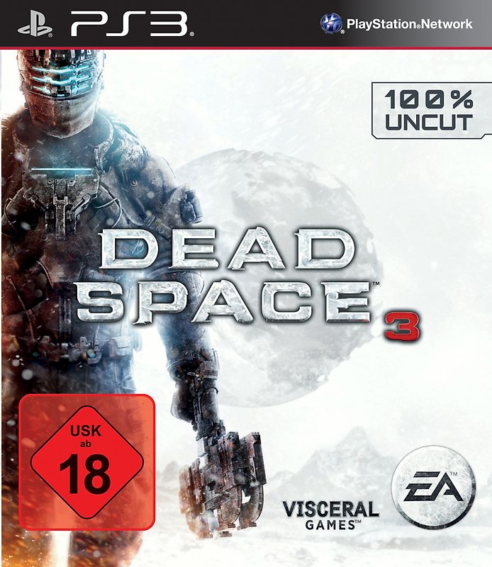 Dead Space 3 PlayStation 3