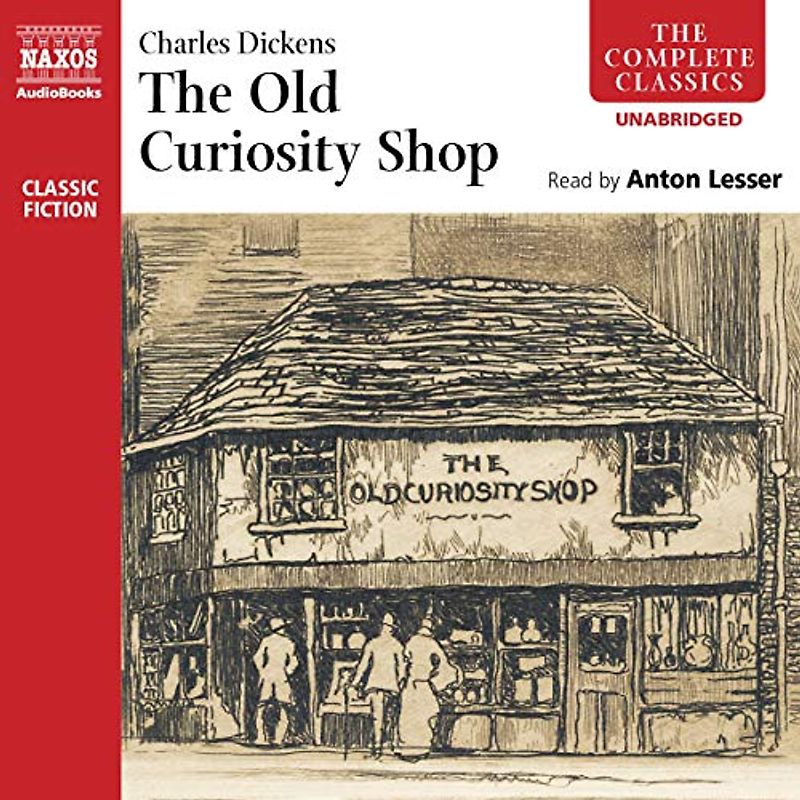 The Old Curiosity Shop