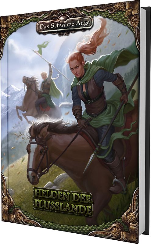 DSA5 - Helden der Flusslande