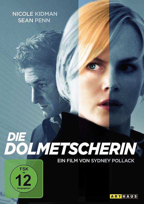 Die Dolmetscherin DVD