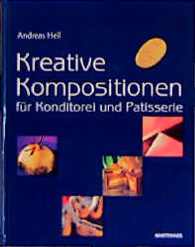 Kreative Kompositionen für Konditorei und Patisserie