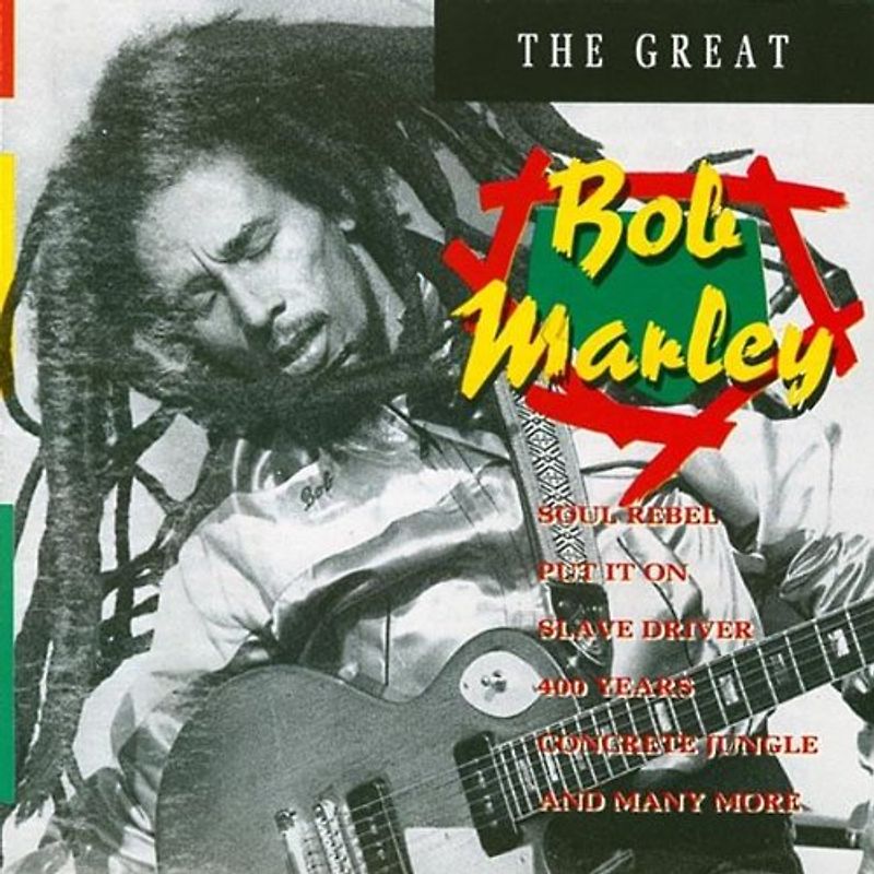 Bob Marley - The Great Bob Marley