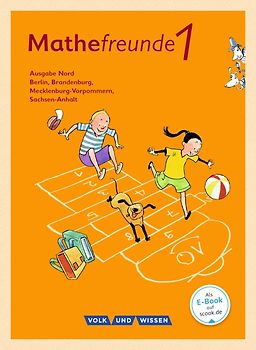 Mathefreunde - Ausgabe Nord 2015 - 1. Schuljahr