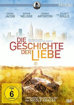 Die Geschichte Der Liebe DVD