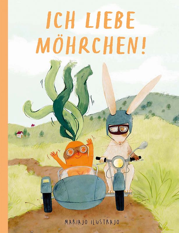 Ach du liebes Möhrchen