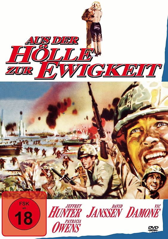 Aus der Hölle zur Ewigkeit DVD