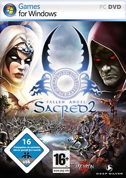 Sacred 2: Fallen Angel PC Spiele