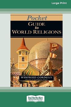 Pocket Guide to World Religions (16pt Large Print Edition)
