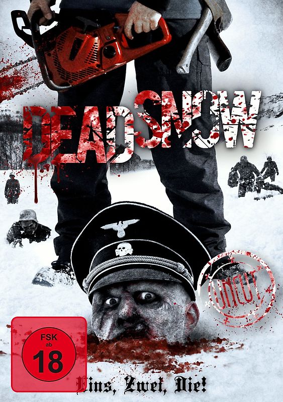 Dead Snow-Uncut DVD