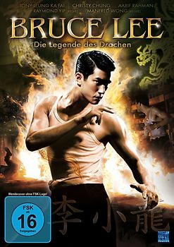 Bruce Lee - Die Legende des Drachen DVD