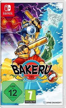 BAKERU Nintendo Switch