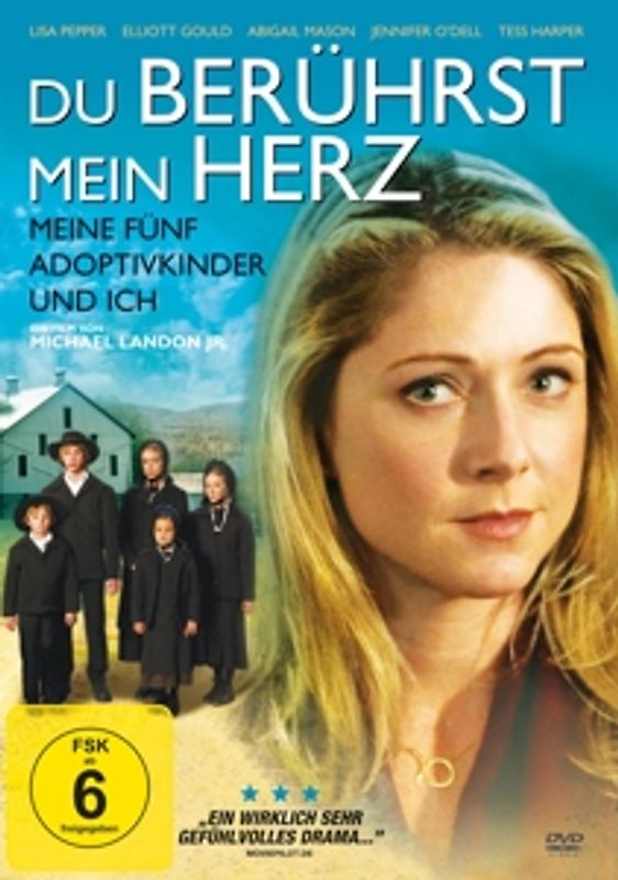 Du Berührst Mein Herz DVD