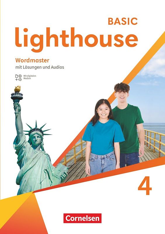 Lighthouse - Basic Edition - Band 4: 8. Schuljahr