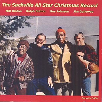 Va-Sackville All Star Christma - Sackville All Star Christmas R