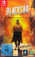 Blacksad - Under the Skin [Limited-Edition, inkl. Wackelbild & 4 Postkarten]