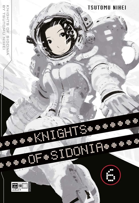 Knights of Sidonia 06