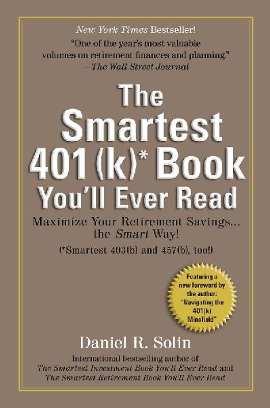 Smartest 401(k) Book You'll Ever Read