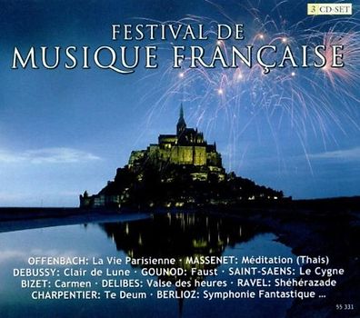 Various - Festival de Musique Francaises