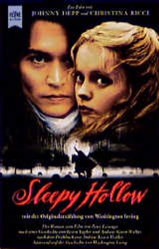 Sleepy Hollow. Der Roman zum Film
