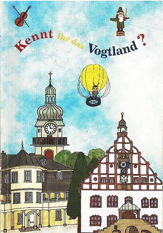 Kennt ihr das Vogtland?
