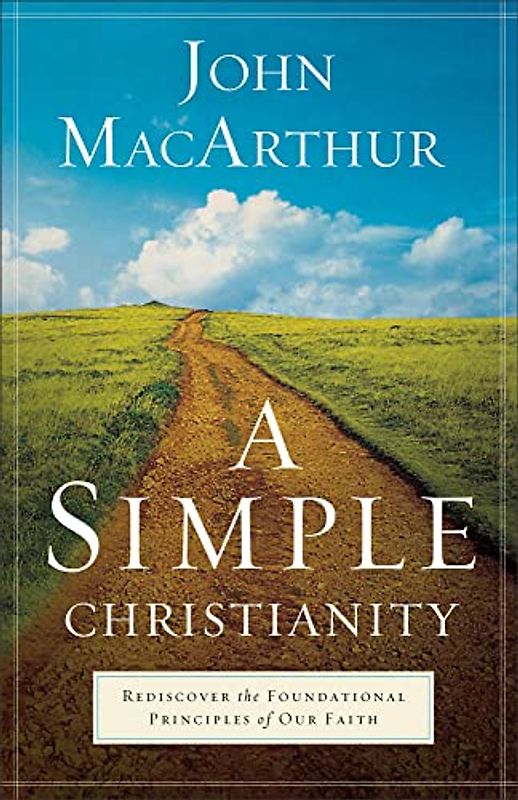 A Simple Christianity