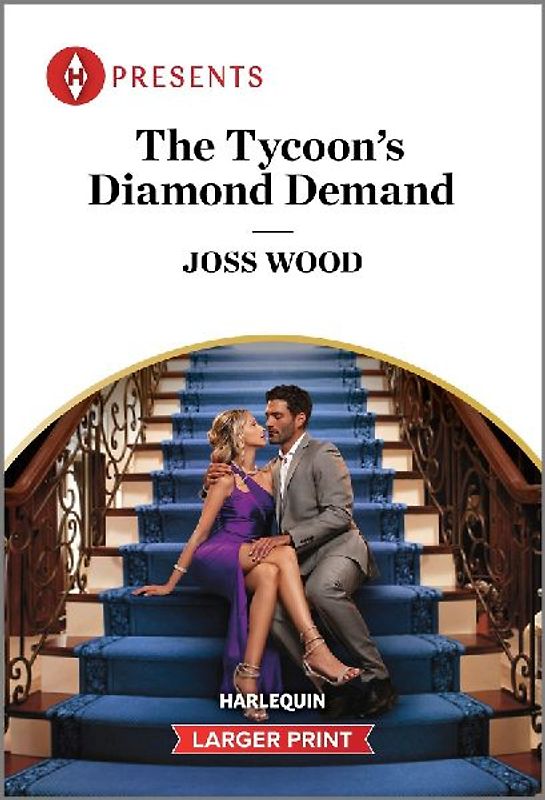 The Tycoon's Diamond Demand