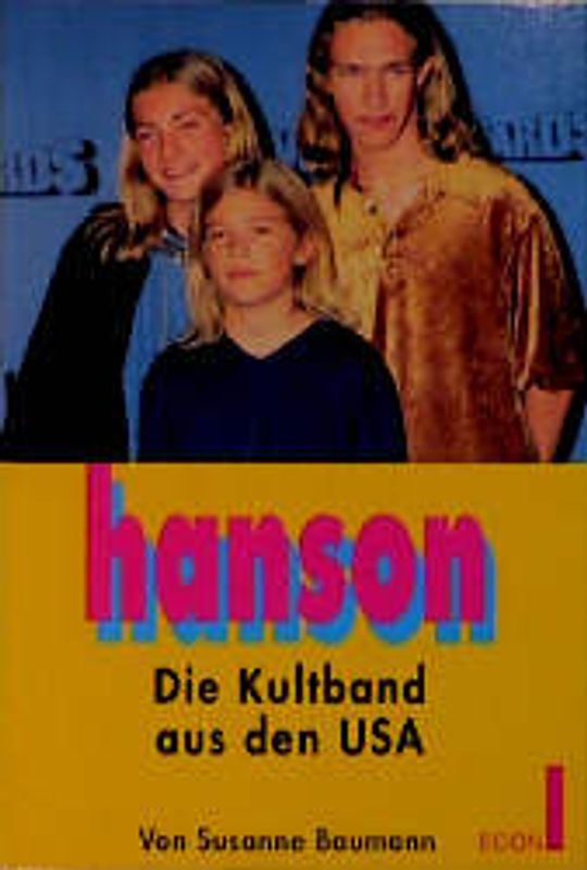Hanson - Die Kultband aus den USA