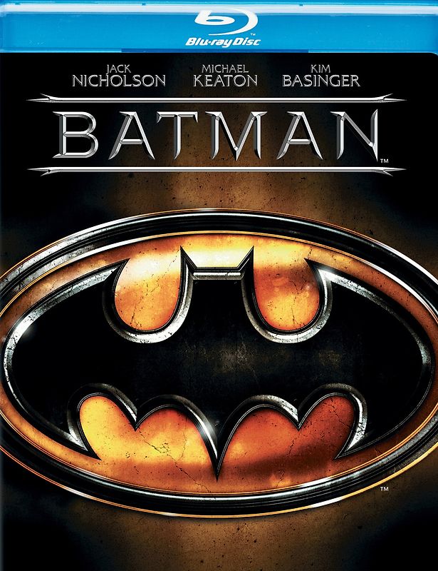 Batman Blu-ray Disc