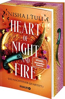 Heart of Night and Fire