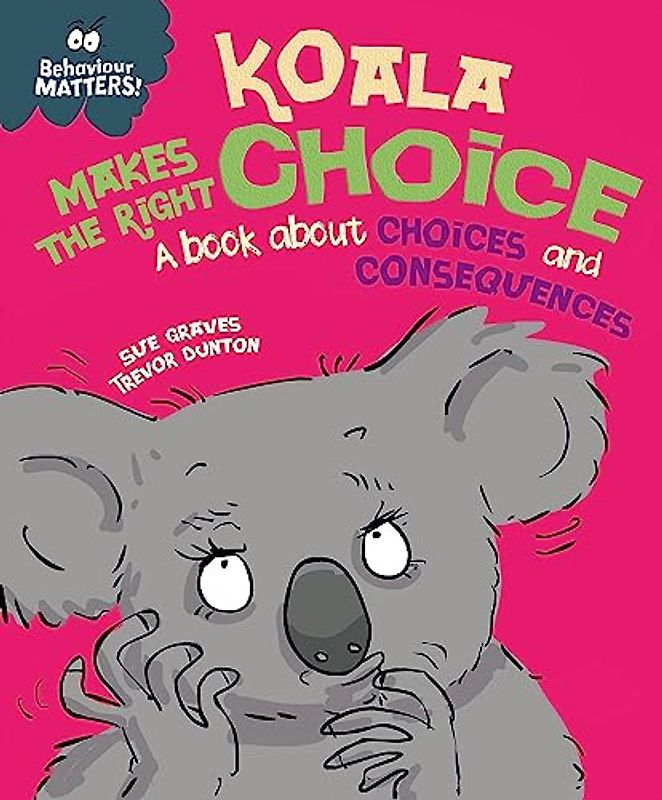 Behaviour Matters: Koala Makes the Right Choice