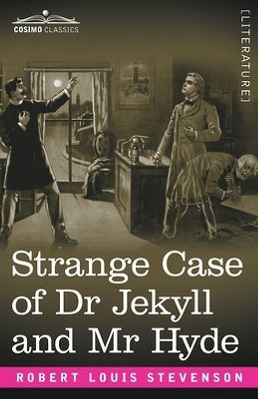 Strange Case of Dr Jekyll and Mr Hyde