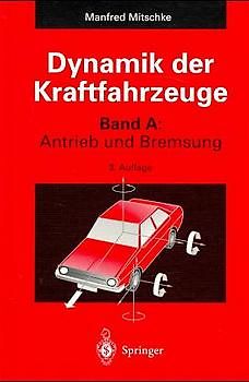 Dynamik der Kraftfahrzeuge