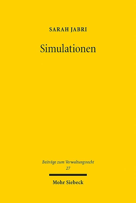 Simulationen