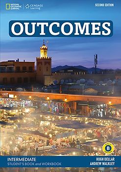 Outcomes - Second Edition - B1.2/B2.1: Intermediate