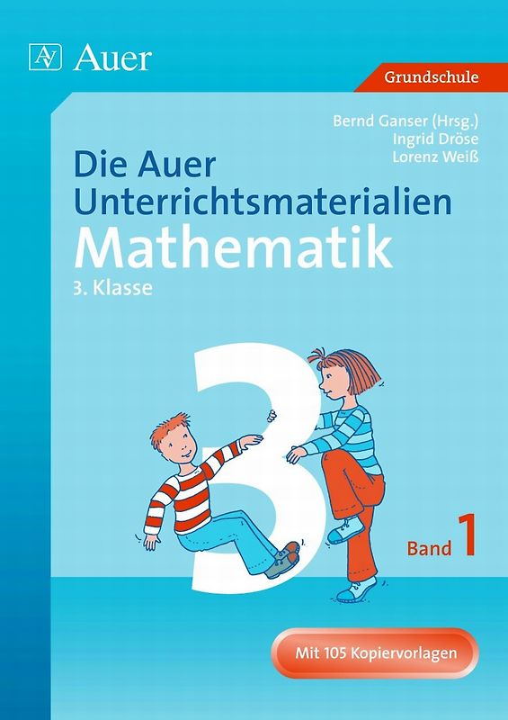 Die Auer Unterrichtsmaterialien für Mathematik 3.1