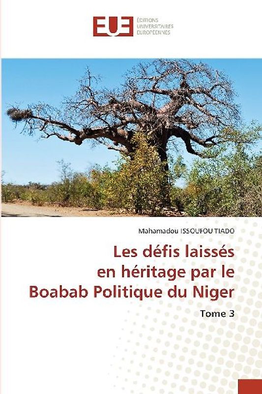 Les défis laissés en héritage par le Boabab Politique du Niger