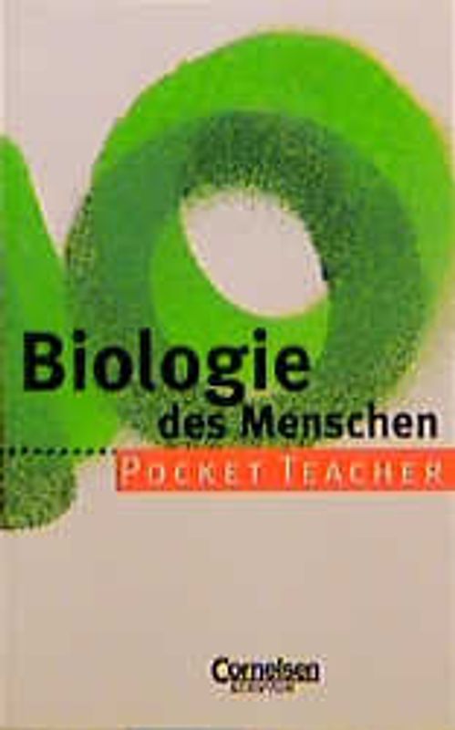 Pocket Teacher - Sekundarstufe I / Biologie des Menschen