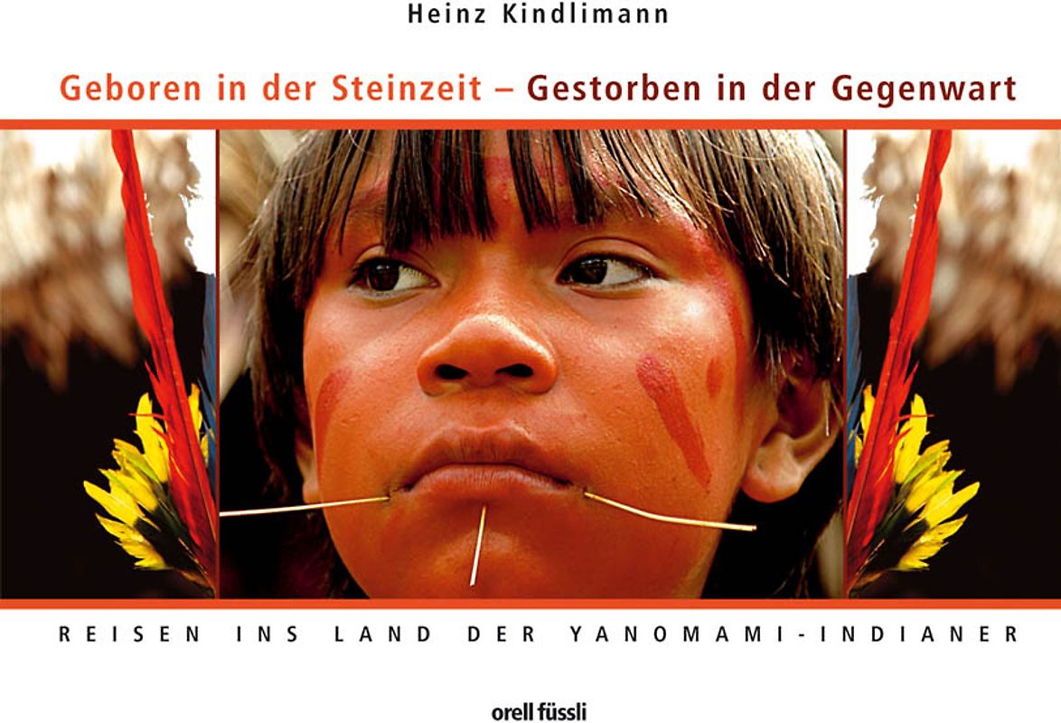 Geboren in der Steinzeit - Gestorben in der Gegenwart