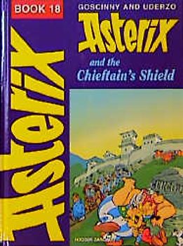Asterix And The Chieftain's Shield