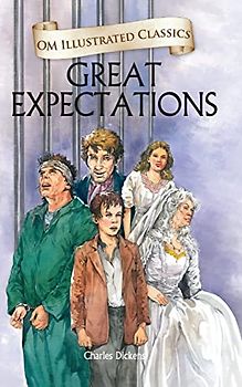 The Great Expectations-Om Illustrated Classics