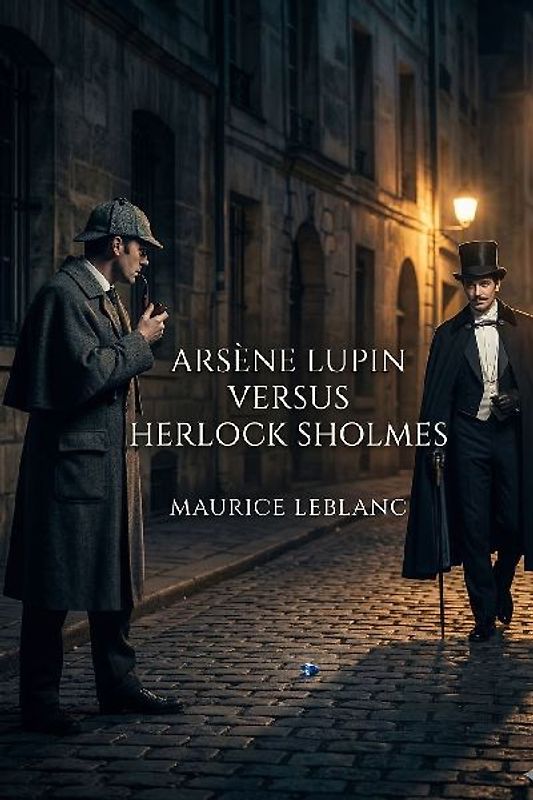 Arsène Lupin Versus Herlock Sholmes