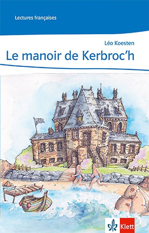 Le manoir de Kerbroc'h